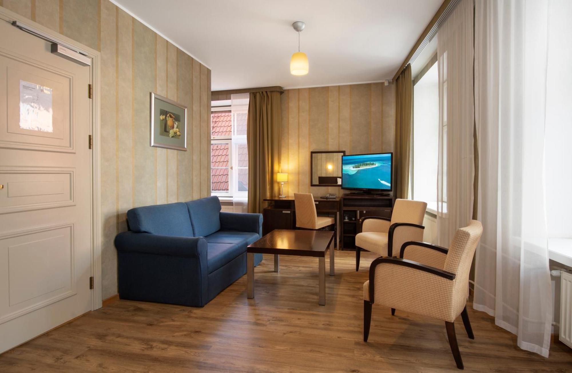 Hestia Barons Old Town 4* Tallinn