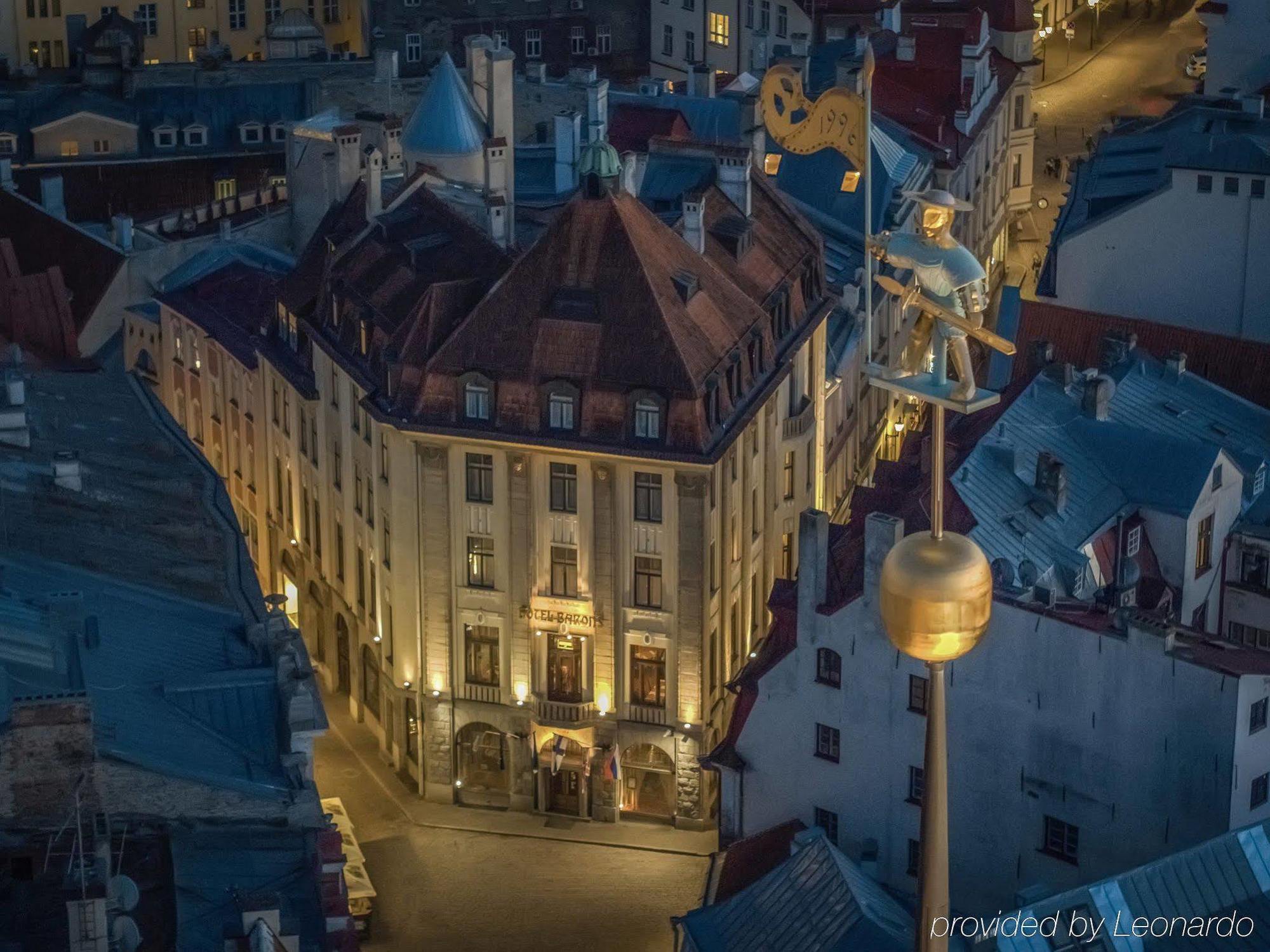 Hestia Barons Old Town