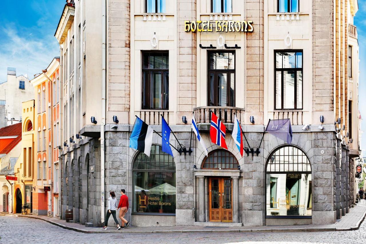 Hotel Hestia Barons Old Town Tallinn