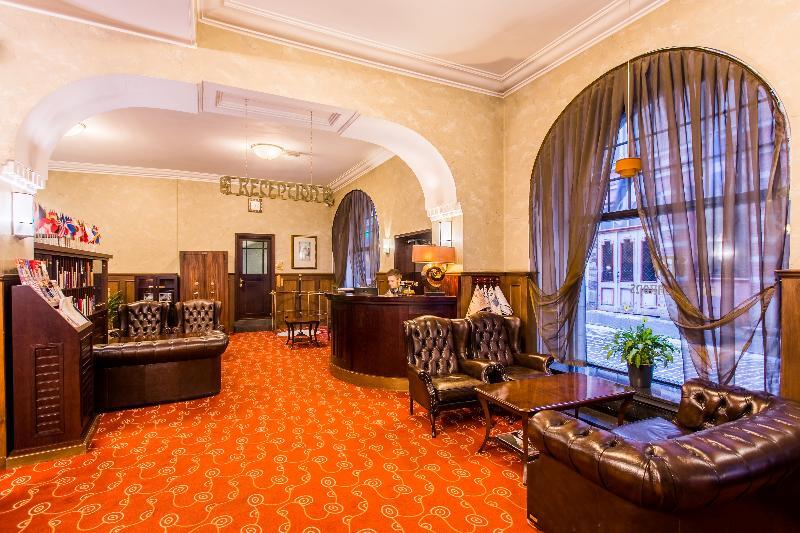 Hestia Barons Old Town 4* Tallinn