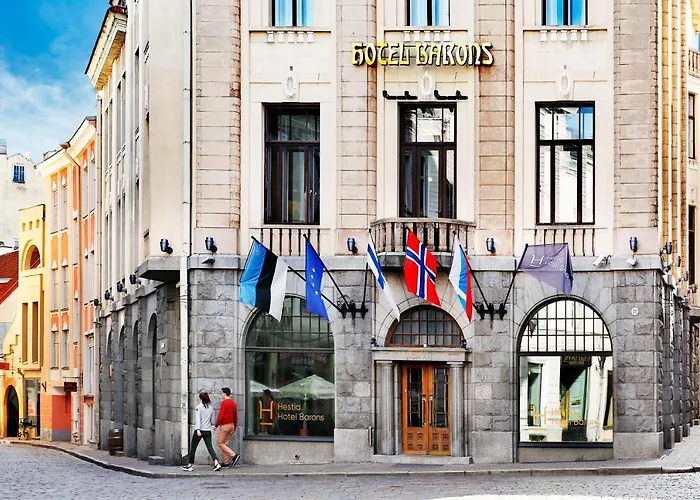 Hestia Hotel Barons Old Town