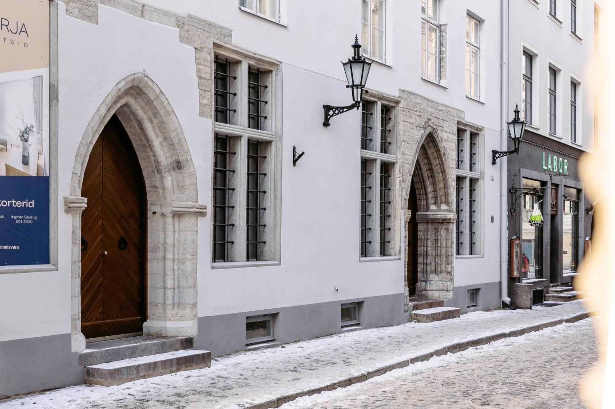 Hestia Barons Old Town Hotel Tallinn