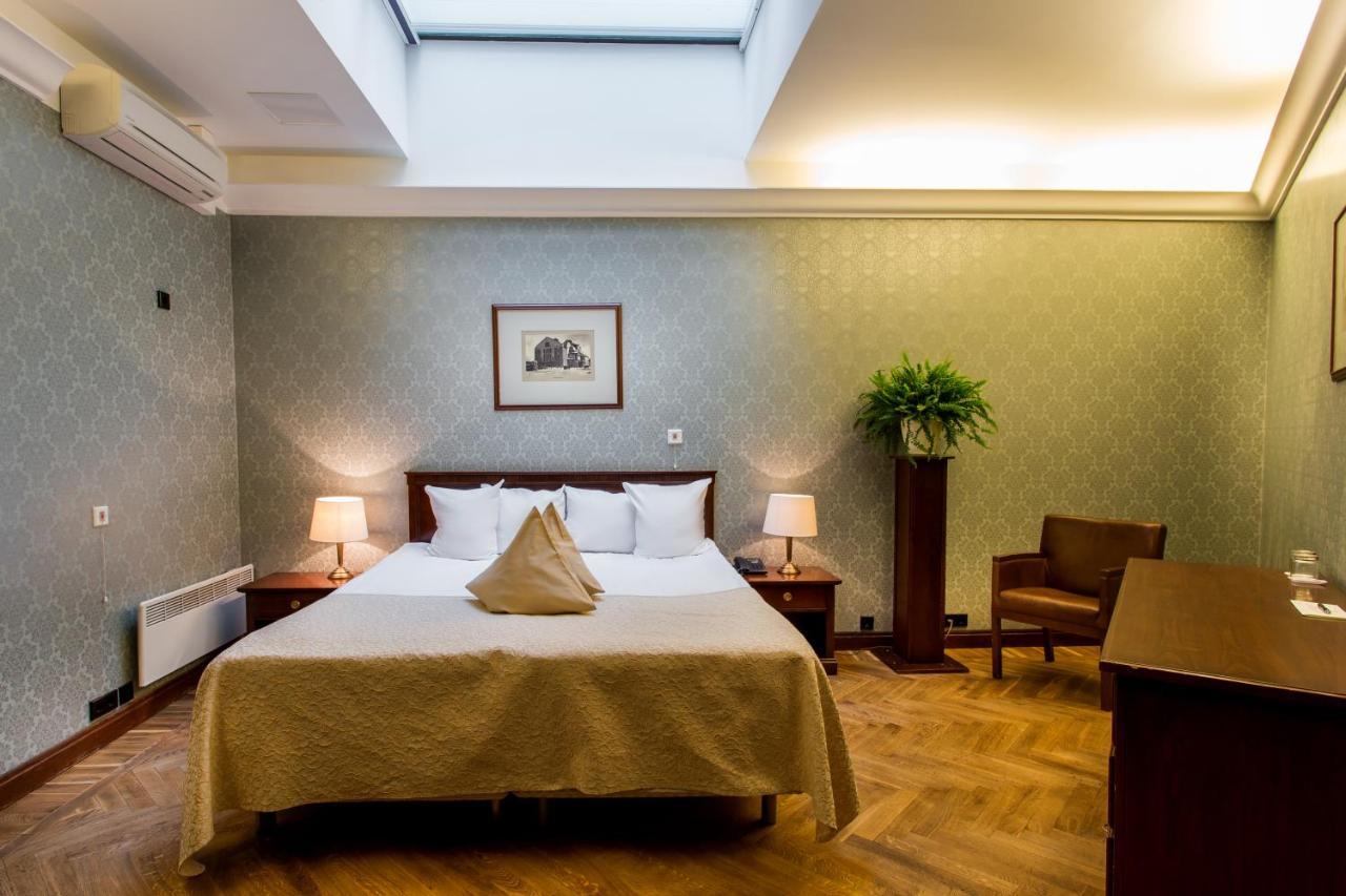 Hestia Barons Old Town Hotel Tallinn