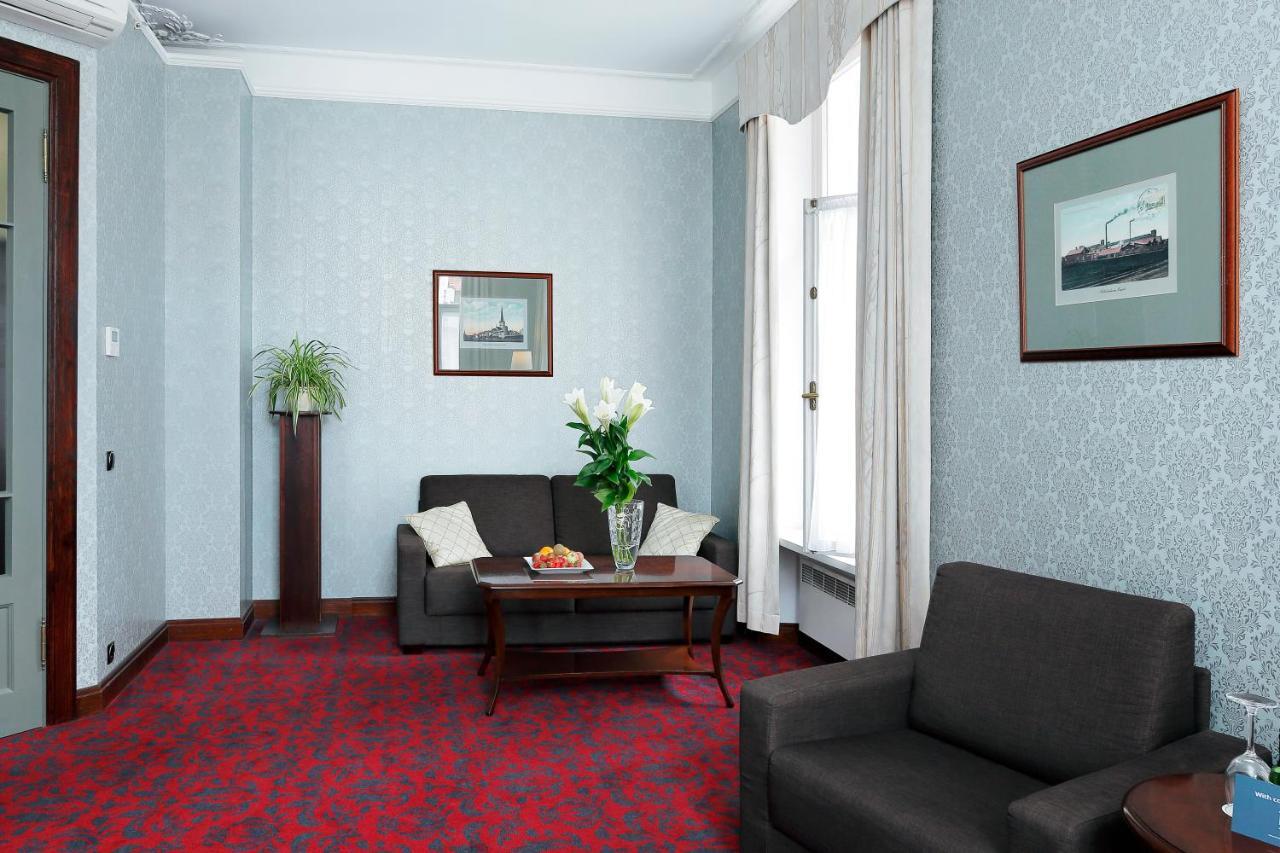 Hestia Barons Old Town 4* Tallinn