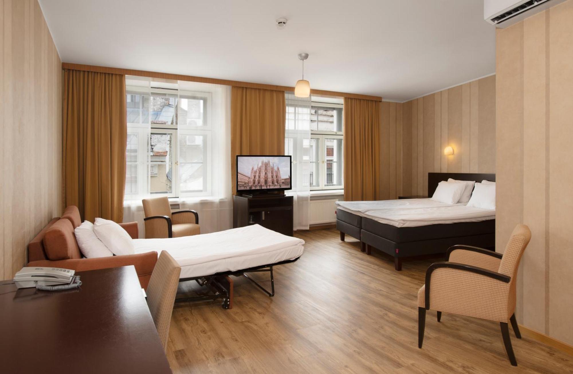 Hestia Barons Old Town Отель 4*
