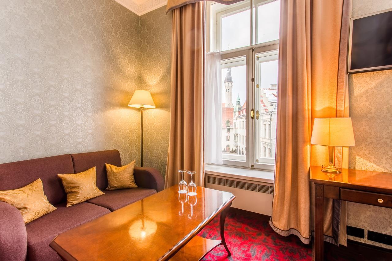 Hestia Barons Old Town 4* Таллин